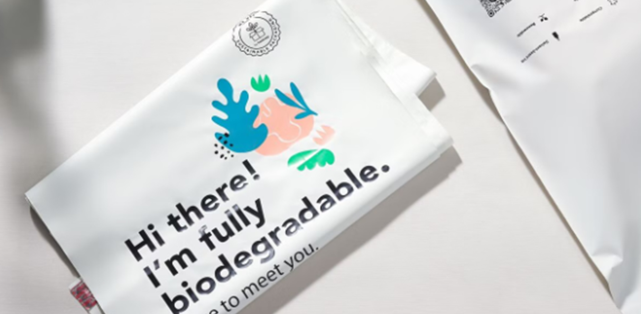 Envases biodegradables para empresas